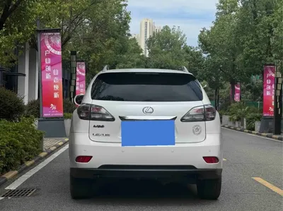 Lexus RX Classic