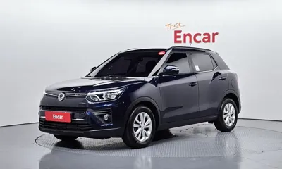 KG_Mobility_Ssangyong TIBOLI
