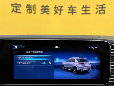 Mercedes-Benz 奔驰GLE(进口)