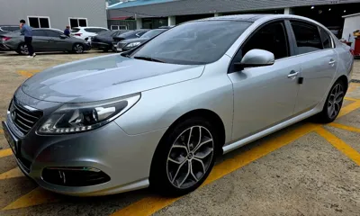 Renault-KoreaSamsung SM5