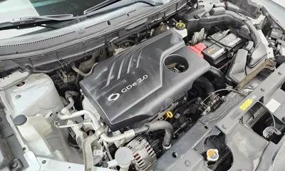 Renault-KoreaSamsung QM6