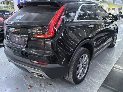 Cadillac XT4