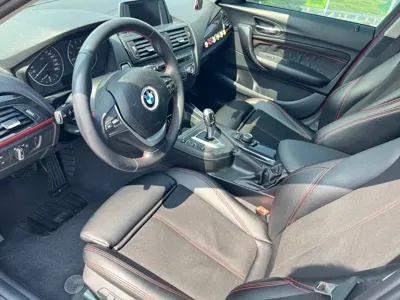 BMW 1 Series (Import)