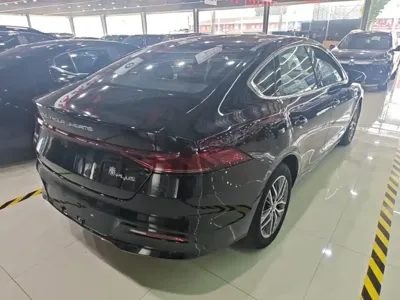 BYD Qin Plus