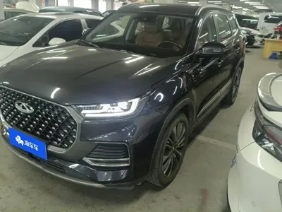 Chery Tiggo 8 Plus