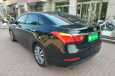 Hyundai Mistra