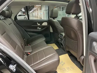 Mercedes-Benz 奔驰GLE(进口)