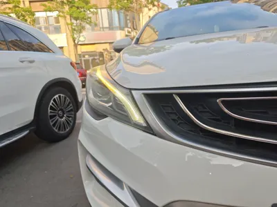 Geely Auto Emgrand GS