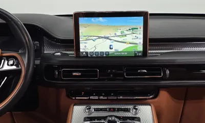 Lincoln Aviator