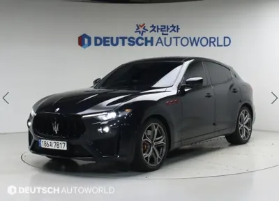 Maserati Levante