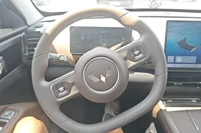 Wuling Xingguang 560 New Energy