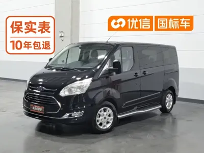 Ford Tourneo