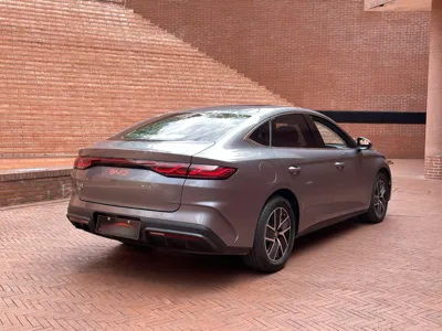 BYD Qin