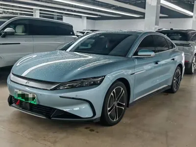BYD Han