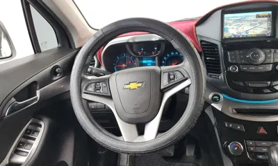 ChevroletGMDaewoo Orlando