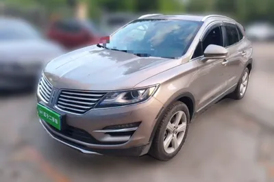 Lincoln MKC