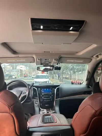 Cadillac Escalade