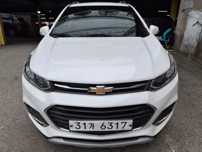 ChevroletGMDaewoo Trax