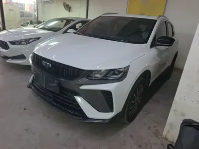 Geely Binyue