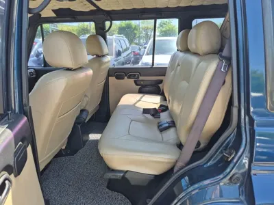 Hyundai Galloper