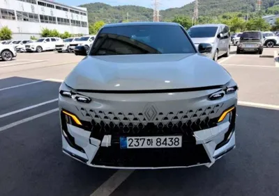 Renault-KoreaSamsung Filante