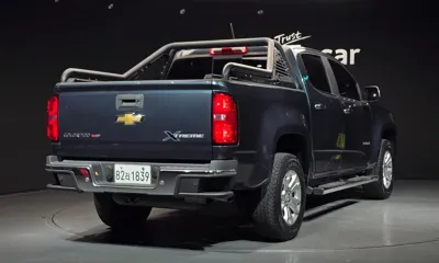 ChevroletGMDaewoo Colorado