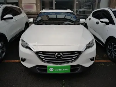 Mazda CX-4