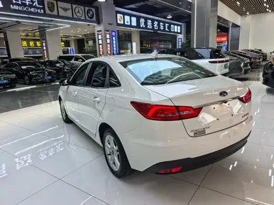 Ford Escort
