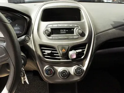 ChevroletGMDaewoo Spark