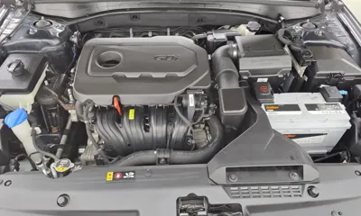 Kia K7