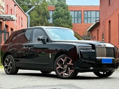 Rolls-Royce Cullinan