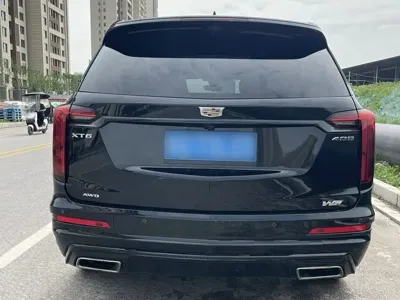 Cadillac XT6