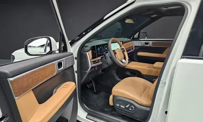 Hyundai Santafe