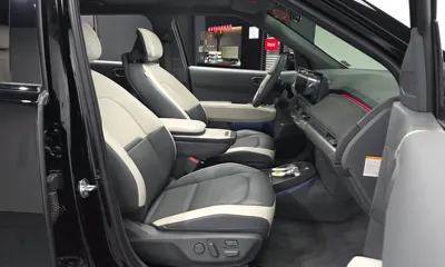 Kia EV3