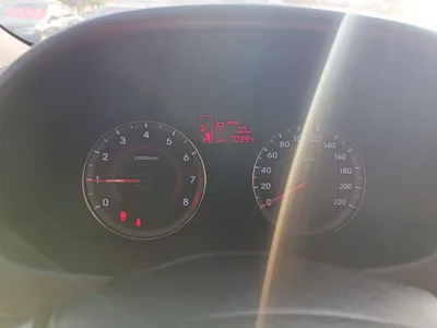 Hyundai Verna Ray