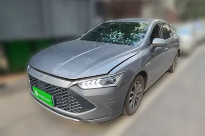 BYD Qin Plus