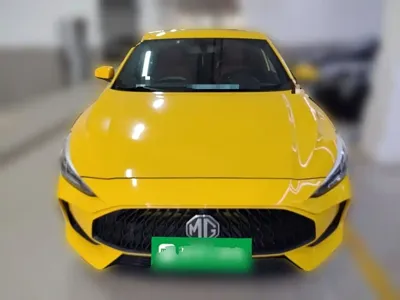 MG MG5