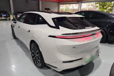 Zeekr 007GT