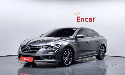 Renault-KoreaSamsung SM6