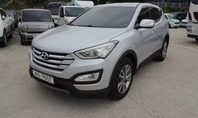 Hyundai Santafe