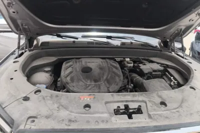 Geely Auto Monjaro L