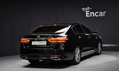 Kia K9