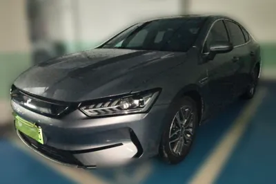 BYD Qin Plus