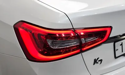 Kia K7