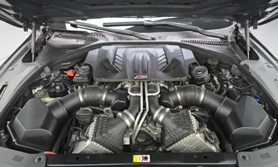 BMW M6