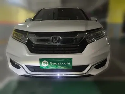 Honda Avancier