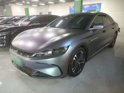 BYD Han