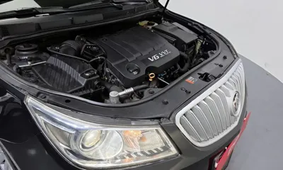 ChevroletGMDaewoo Alpheon