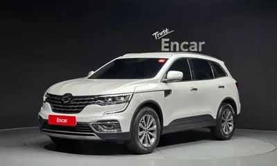 Renault-KoreaSamsung QM6