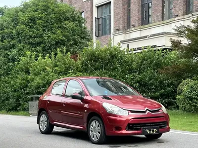 Citroen C2